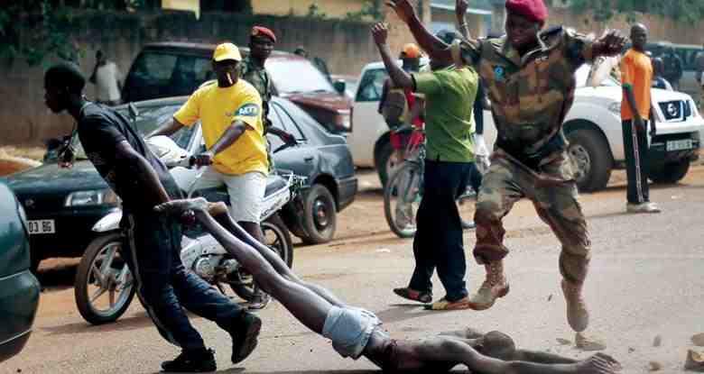 50 قتيلاً خلال اشتباكاتٍ بين تنظيمي “السيليكا” و”الأنتي بالاكا”