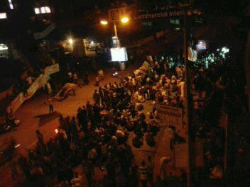 عاجل:الحوامدية تبدأ أول درجات التصعيد السلمي وتقرر الاعتصام