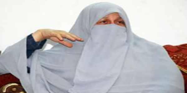 فيديو..زوجة الشاطر وابن البلتاجي: مكملين