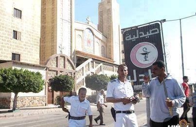 الشرطة والبلطجية “إيد واحدة”