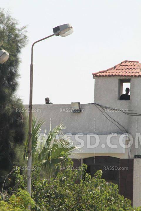 بورسعيد: الأمن يشارك في قتل المتظاهرين