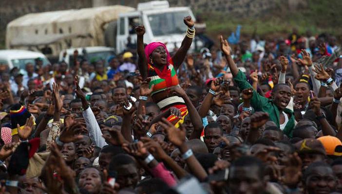 بالصور.. تعرف على الدول العشر الأكثر ازدحامًا بالسكان في العام 2050