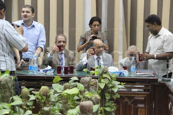 مؤتمر لبحث تداعيات فرض الحراسة على نقابة الصيادلة