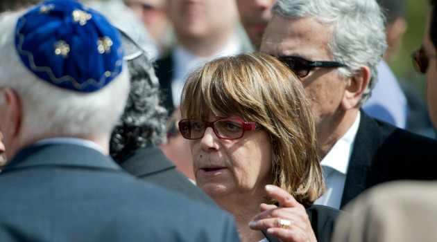 رئيسة الطائفة اليهودية في مصر: شاركت في 30 يونيو