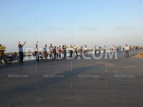 فعاليات مناهضة للانقلاب بالدقهلية