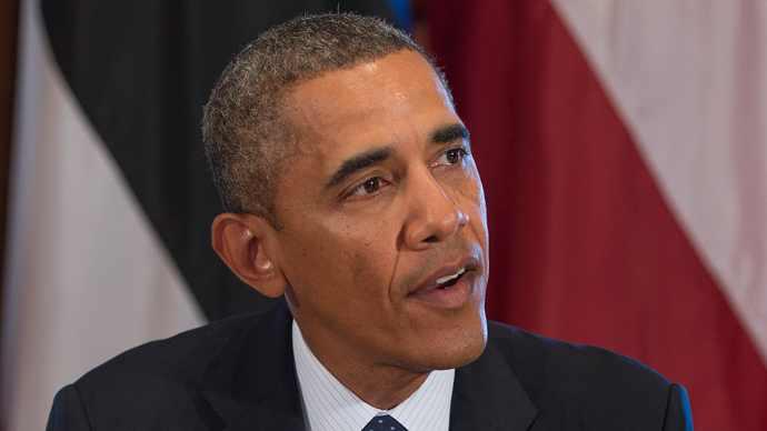 أوباما: أسعى لموافقة الكونجرس قبل ضرب سوريا