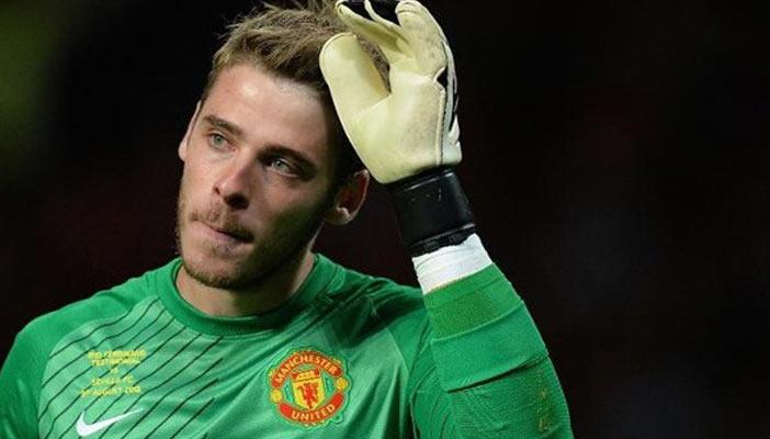 رسميا.. دي خيا إلى الريال ونافاس إلى مانشستر يونايتد