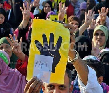 استمرار التظاهرات بالعاشر من رمضان بعد جمعة الحسم