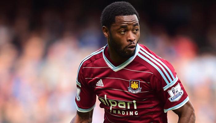 ويست هام يجدد لـ”سونج” لمدة موسم على سبيل الإعارة