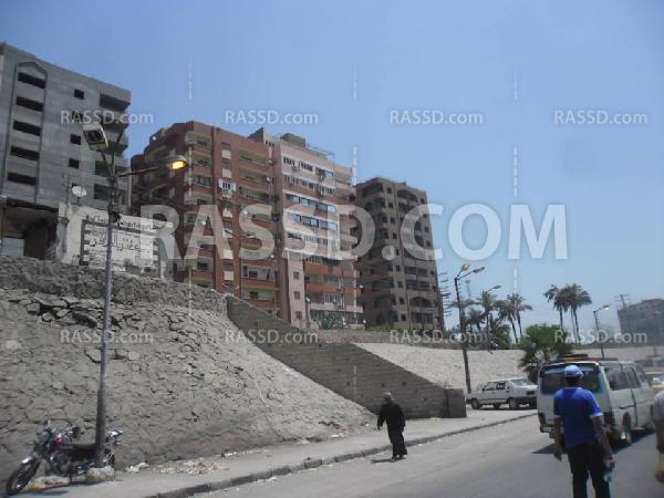 للمرة الثانية رصد تنشرأعمدة كهرباء أسيوط منارة بالظهيرة