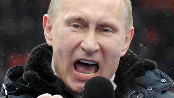 التايمز: أقوى سلاح ضد بوتين “غرورة الشخصي”