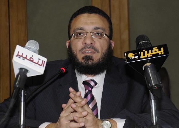 الروبي: من ترعرع فى أجواء الاستعباد لا يعترف بوجود الأحرار