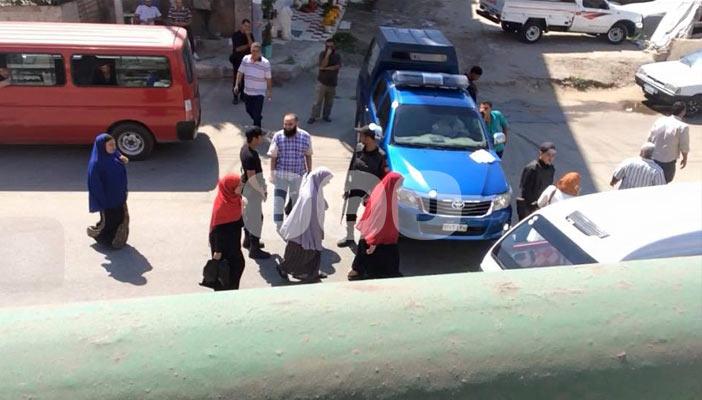 حمله اعتقالات للملتحين في كمين بطنطا