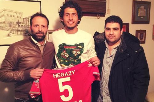 مصدر لـ”رصد”: أحمد حجازي فضل الانضمام لـ”بيروجيا” عن الأهلي