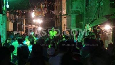 الآلاف في الشرابية يستجيبون لفعاليات “الشعب يستكمل ثورته”