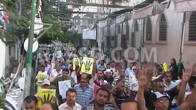 بنى سويف تهتف: “و عزة ربك يا شهيد ثورة تانى من جديد”