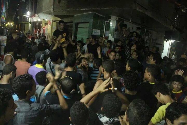 “نهضاوي” يحيي ذكرى الشهيد “خالد عبد الهادي” في شبرا