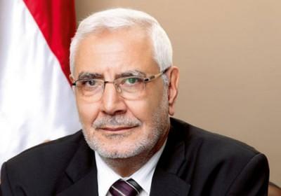 أبو الفتوح: السيسي أفشل من مرسي وقطاع من 30 يونيو وجهته الكنيسة والأمن