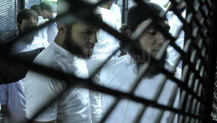 أحداث النزهة وأنصار الشريعة وقضية العدوة.. أبرز محاكمات اليوم