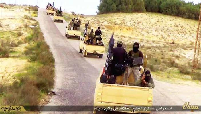 “حصاد الأجناد” يبرئ الإخوان من علاقتهم بـ”تنظيم الدولة”