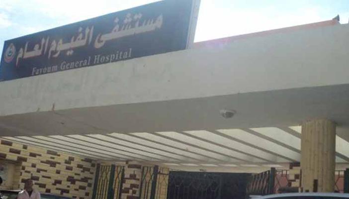 مصرع شاب وإصابة اثنين آخرين جراء سقوطهم في حفرة صرف صحي بالفيوم