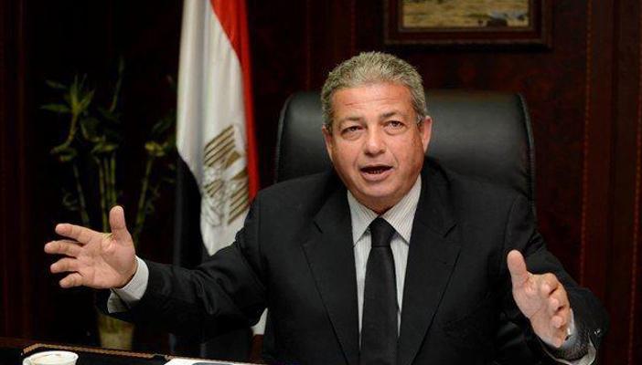 بالفيديو.. وزير الرياضة: الموسم الجديد دون جماهير