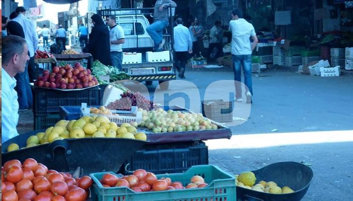 الطماطم بـ5 جنيهات والكوسة بـ6.. ارتفاع أسعار الخضروات بالمنوفية