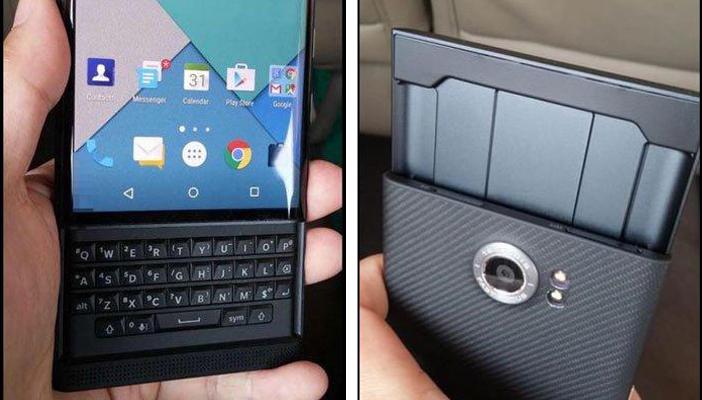 “بلاك بيري” تزود هاتفها Venice بكاميرا خلفية 18 ميجابيكسل