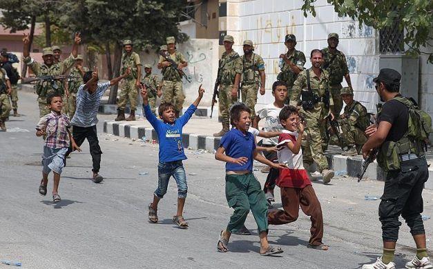 بعد 3 سنوات من الحرمان.. أطفال جرابلس السورية يتطلعون للدراسة