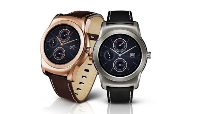 “LG” تطرح ساعة ذكية فاخرة في معرض الإلكترونيات في ألمانيا