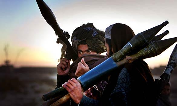 مقتل 25 من مسلحي “طالبان” في أفغانستان