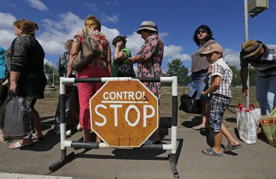 مفوضية اللاجئين: مليون أوكراني فروا من منازلهم