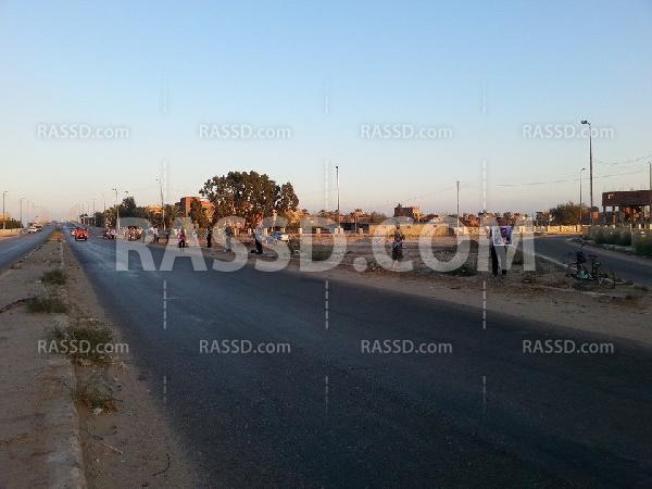 “الدولة داست على الغلبان”.. شعار فعالية في دمياط