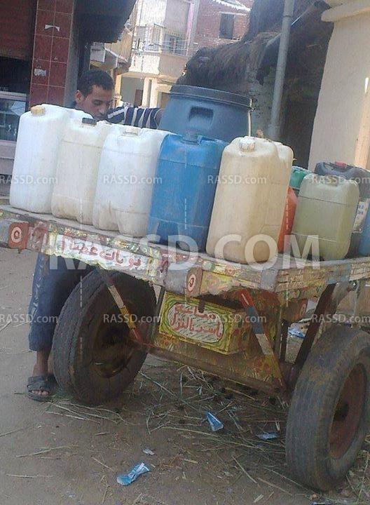 أهالي الدقهلية: عايشيين في بلد النيل ومش لاقين نشرب!