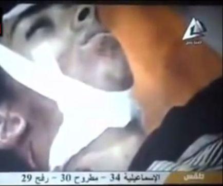 فيديو | لحظة اختراق التلفيزيون المصري وبث مشاهد مجزرة رابعة