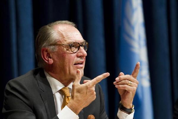 الأمم المتحدة: الـ”إيبولا” من أخطر التحديات التي تواجنها