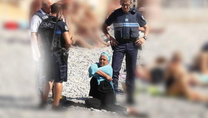 «بوركيني» فرنسا يكشف «البركان» الذي يعيشه الغرب! – أحمد نصار