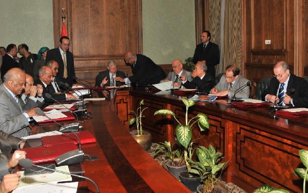 تكتل القوي الثورية:تشكيل لجنة “الدستور” يستهزئ بالشعب المصري