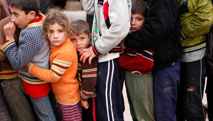 يونيسيف: الصراعات منعت 13 مليون طفل بالشرق الأوسط من التعليم