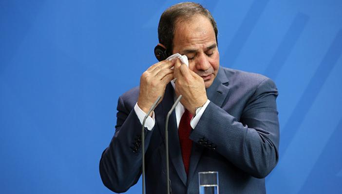 هآرتس تنتقد قادة إسرائيل لعدم تهنئة السيسي بحقل الغاز الجديد