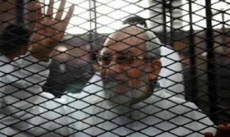 معتقلو قضية قليوب مهددون بعدم الطعن على حكم المؤبد