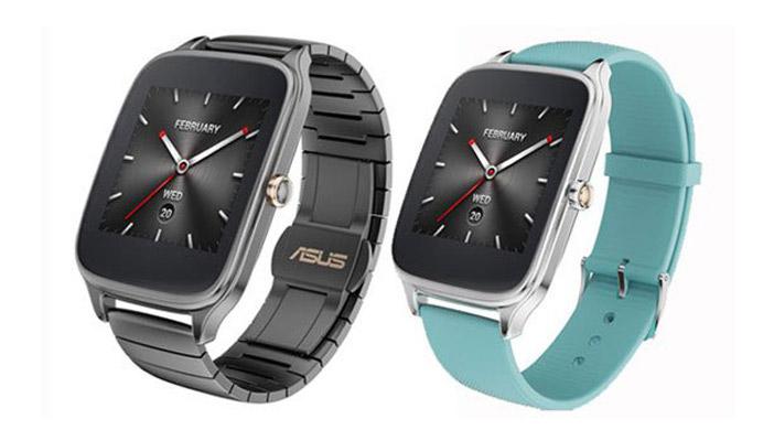 “أسوس” تعلن عن ساعتها الذكية الجديدة بحجمين مختلفين وشاحن مغناطيسي