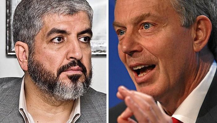 ديفيد هيرست: غاز بحر غزة هو ما يدفع “بلير” للتوسط  بين “إسرائيل” وحماس