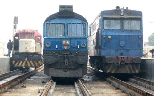 حركة القطارات تعود اليوم بعد 60 مليون جنيه خسائر