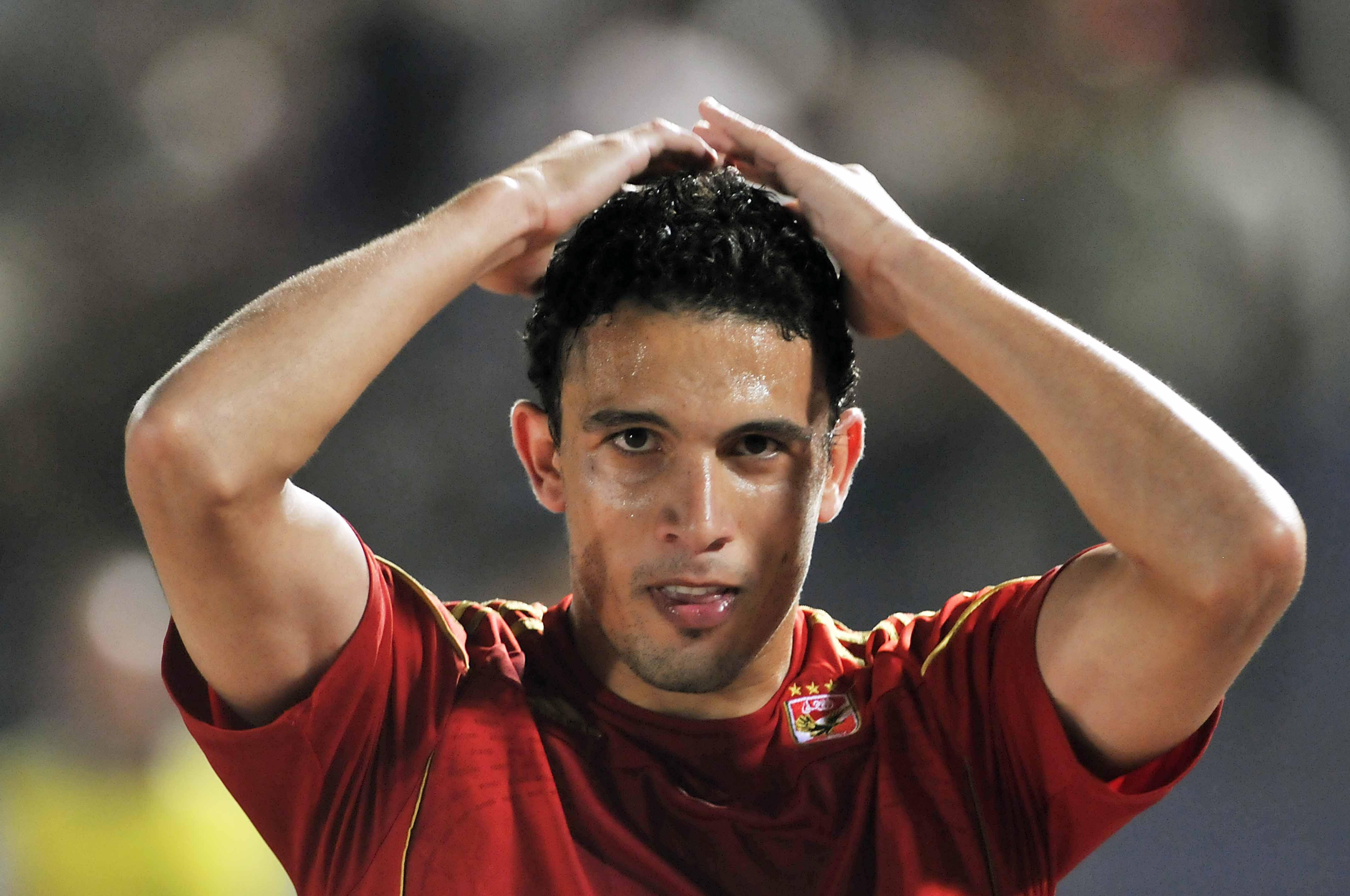 “جدو” يكشف عن سبب حضوره  تدريبات الأهلي