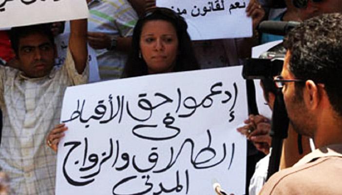 قلق كنسي من مظاهرات مرتقبة للأقباط بعنوان “الشعب غضبان”