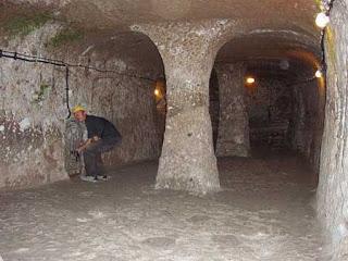 هل يعود الجن إليها؟.. مدينة ديرينكويو أغرب الاكتشافات الأثرية