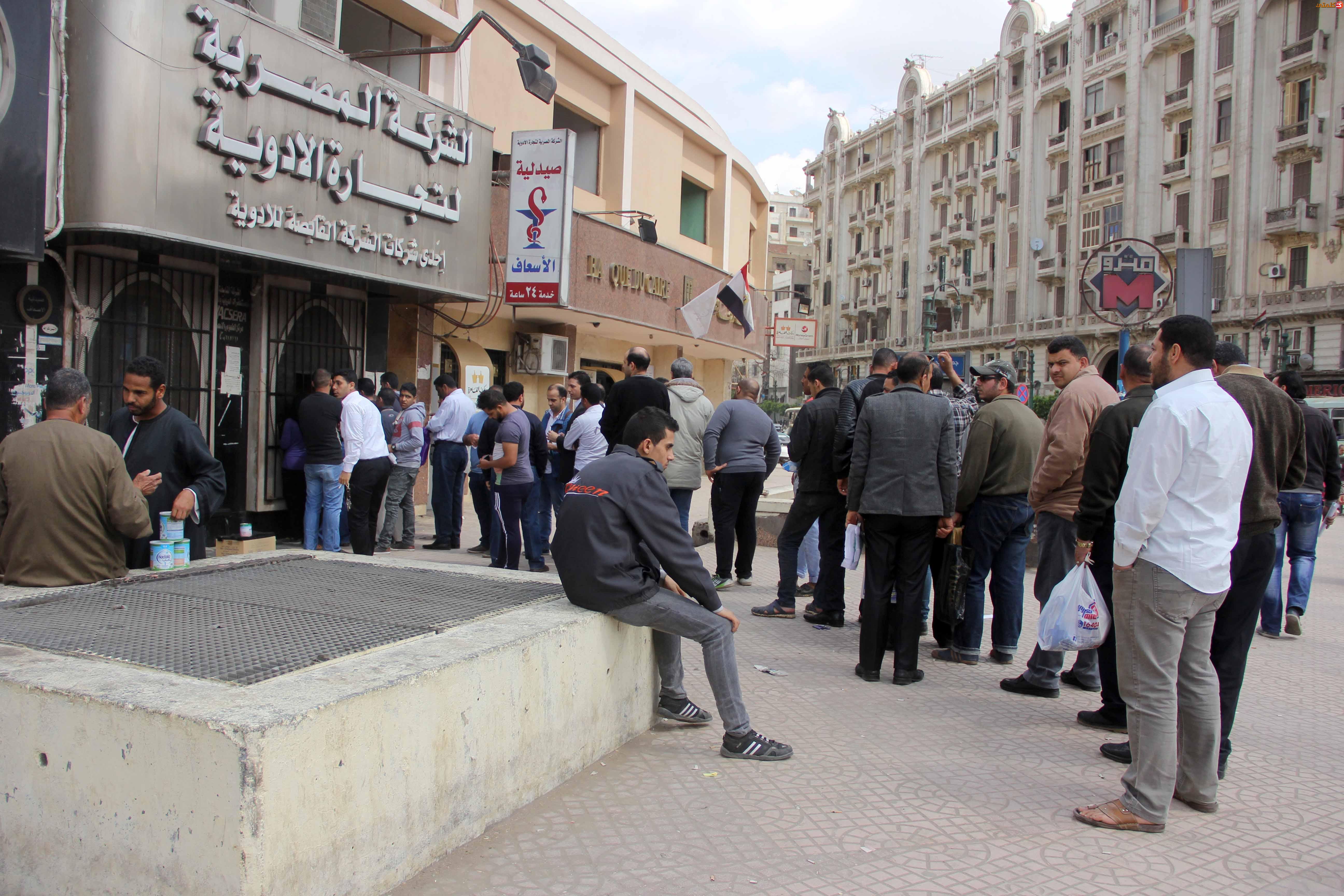 استغاثة منذ عام تكشف التخطيط لاستيراد لبن الأطفال عن طريق جهة سيادية