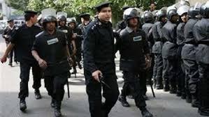 تكثيف أمني ببني سويف عقب محاولة تفجير كنيسة