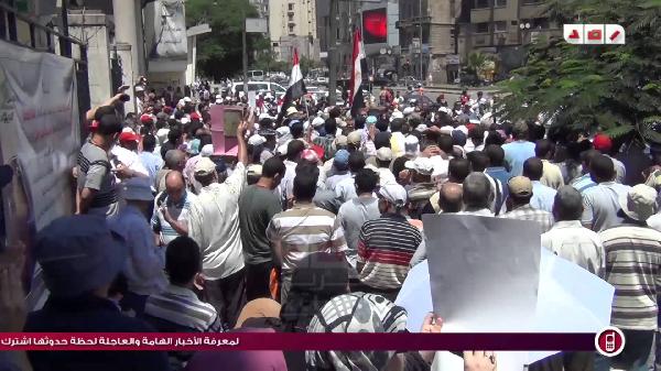 مهندسون ضدالانقلاب تدعولمليونية حالة عدم الاستجابة لمطالبها